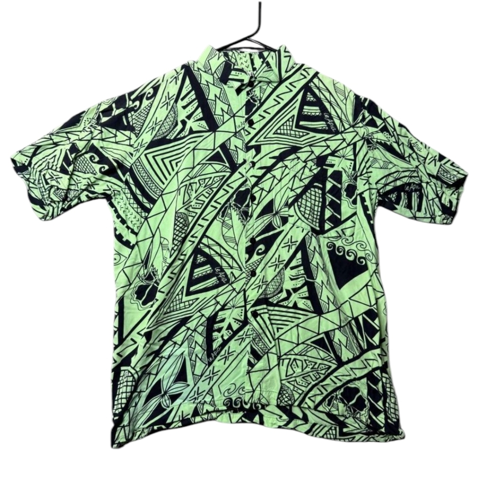 Polynesia Blouse